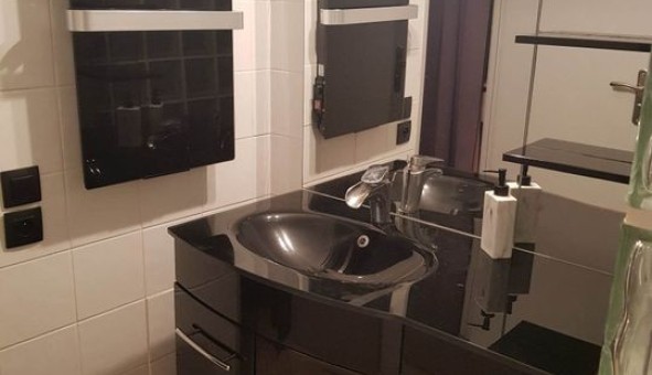 Logement �tudiant T3 &agrave; Fos sur Mer (13270)