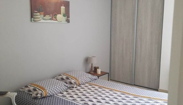 Logement �tudiant T3 &agrave; Fos sur Mer (13270)