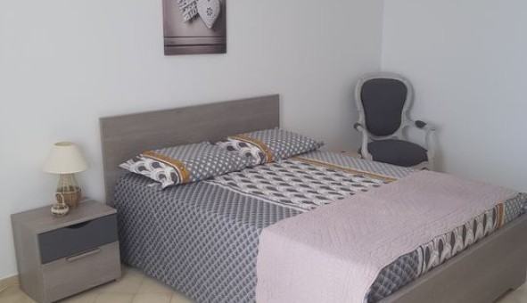 Logement �tudiant T3 &agrave; Fos sur Mer (13270)