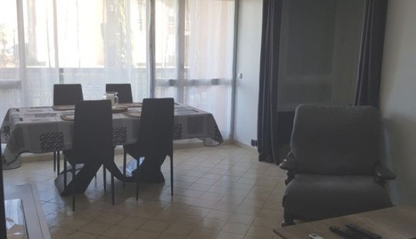 Logement �tudiant T3 &agrave; Fos sur Mer (13270)