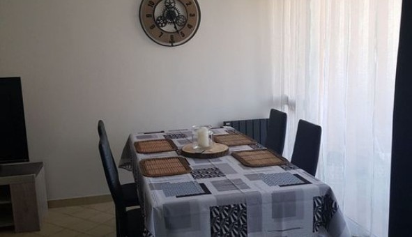 Logement �tudiant T3 &agrave; Fos sur Mer (13270)
