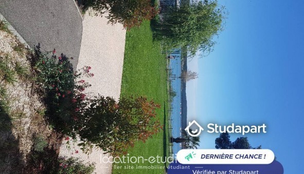 Logement �tudiant T3 &agrave; Fos sur Mer (13270)