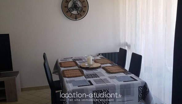 Logement �tudiant T3 &agrave; Fos sur Mer (13270)
