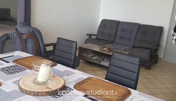 Logement �tudiant T3 &agrave; Fos sur Mer (13270)