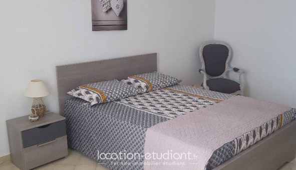 Logement �tudiant T3 &agrave; Fos sur Mer (13270)