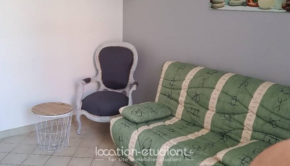 Logement �tudiant T3 &agrave; Fos sur Mer (13270)