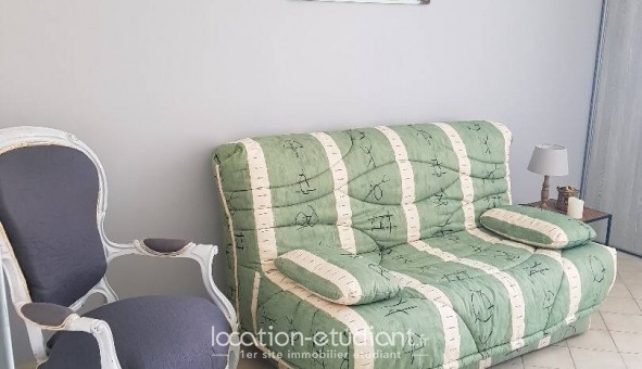 Logement �tudiant T3 &agrave; Fos sur Mer (13270)