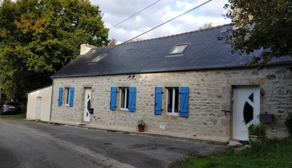 Logement tudiant T3 à Fouesnant (29170)