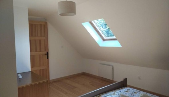 Logement tudiant T3 à Fouesnant (29170)