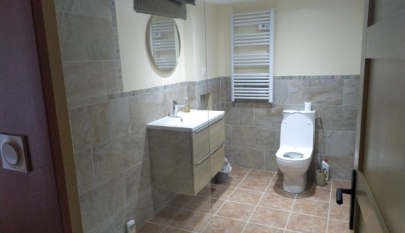 Logement tudiant T3 à Fouesnant (29170)