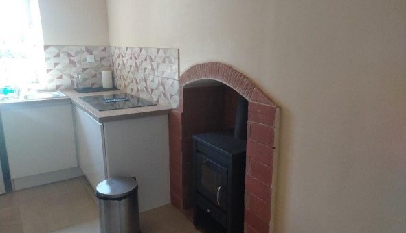 Logement tudiant T3 à Fouesnant (29170)