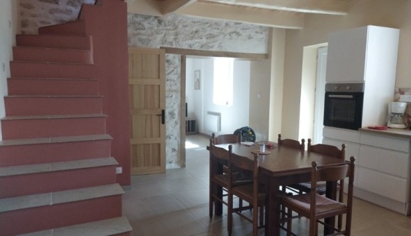 Logement tudiant T3 à Fouesnant (29170)