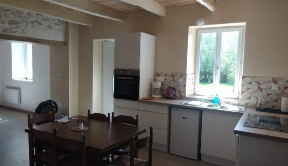 Logement tudiant T3 à Fouesnant (29170)