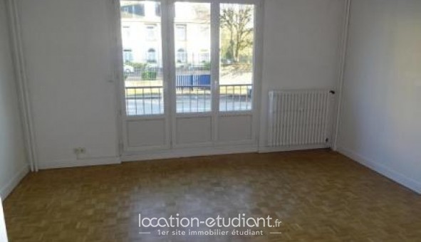 Logement tudiant T3 à Fougres (35300)