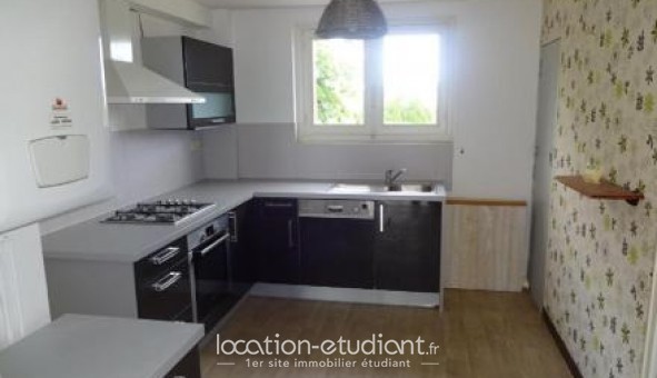 Logement étudiant T3 à Fougères (35300)