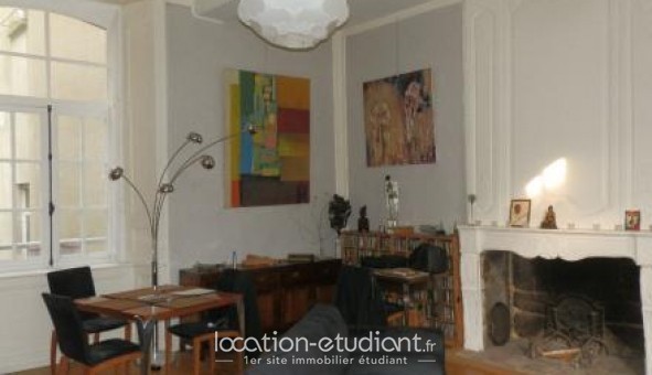 Logement tudiant T3 à Fougres (35300)