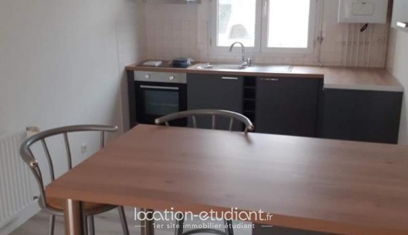 Logement tudiant T3 à Fougres (35300)