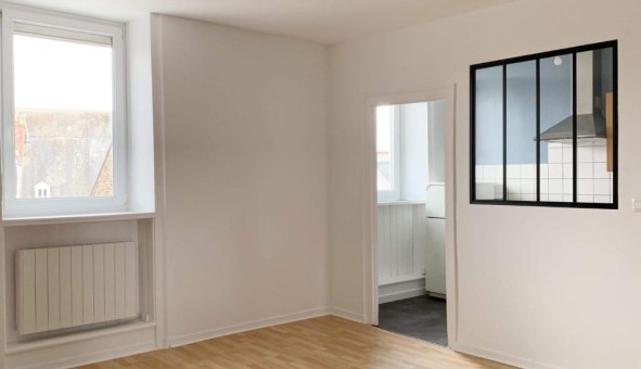 Logement �tudiant Location T3 Vide Foug�res (35300)