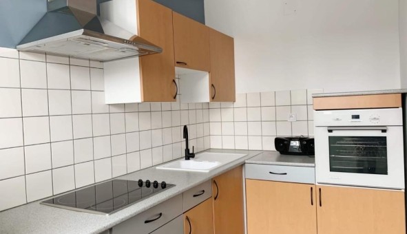 Logement �tudiant T3 &agrave; Foug�res (35300)