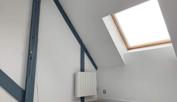 Logement �tudiant T3 &agrave; Foug�res (35300)