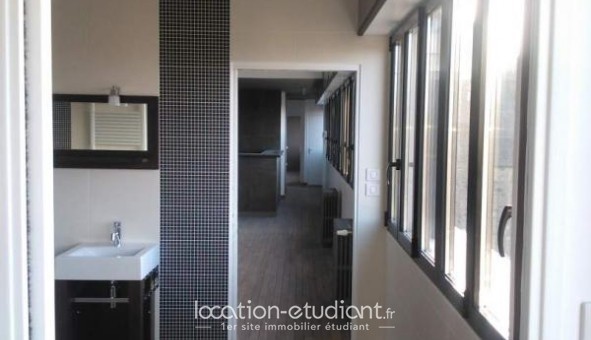 Logement �tudiant T3 &agrave; Foug�res (35300)