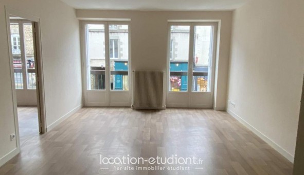 Logement �tudiant Location T3 Vide Foug�res (35300)