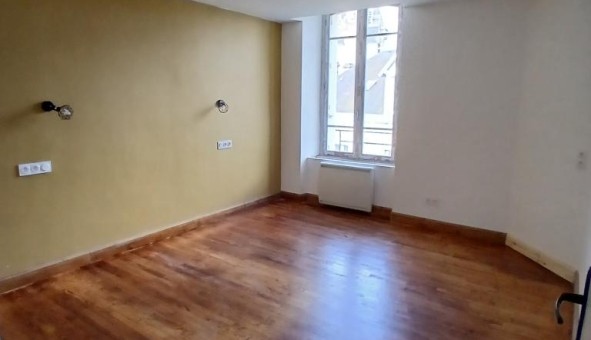 Logement �tudiant T3 &agrave; Foug�res (35300)