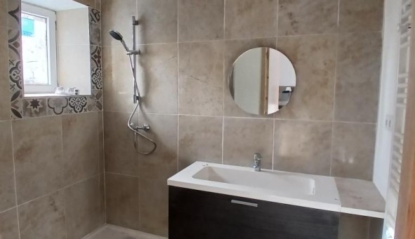 Logement �tudiant T3 &agrave; Foug�res (35300)