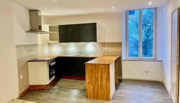 Logement �tudiant T3 &agrave; Foug�res (35300)