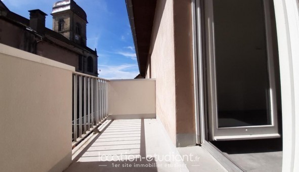 Logement tudiant T3 à Fougerolles (70220)