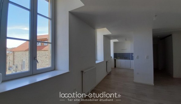 Logement tudiant Location T3 Vide Fougerolles (70220)