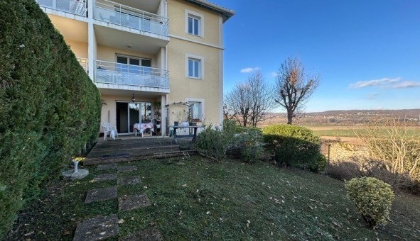 Logement �tudiant T3 &agrave; Four (38080)