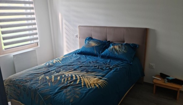 Logement tudiant T3 à Fourcatier et Maison Neuve (25370)