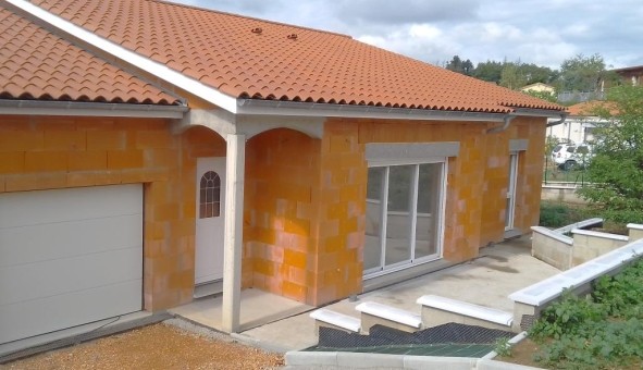 Logement tudiant Location T3 Vide Fourneaux (42470)