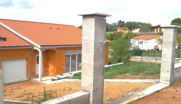 Logement tudiant T3 à Fourneaux (42470)