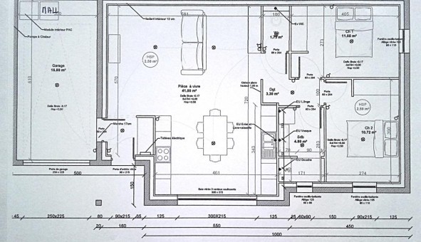 Logement tudiant T3 à Fourneaux (42470)