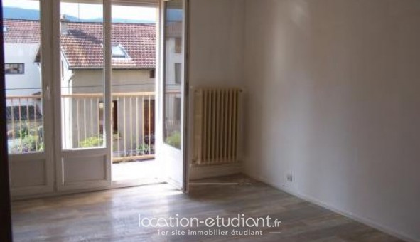 Logement tudiant Location T3 Vide Fraisses (42490)