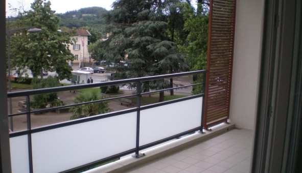 Logement tudiant T3 à Francheville (69340)