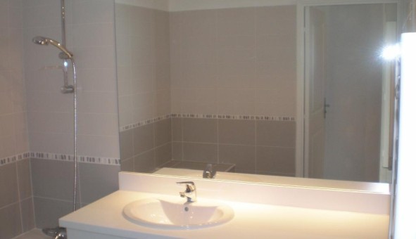 Logement tudiant T3 à Francheville (69340)
