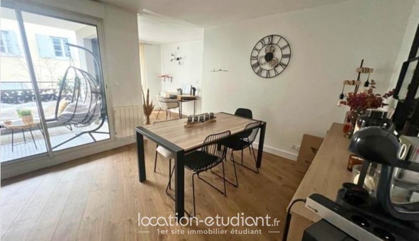 Logement tudiant T3 à Francheville (69340)