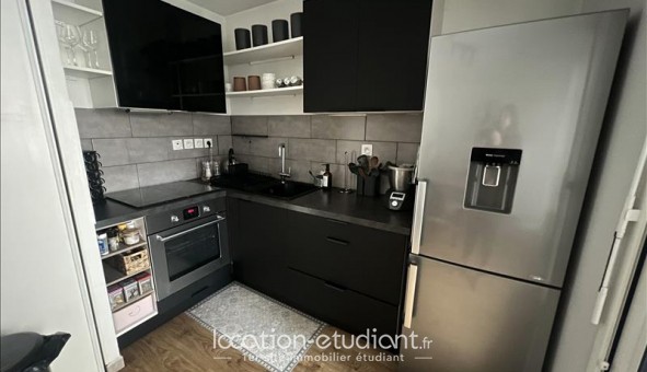 Logement tudiant T3 à Francheville (69340)