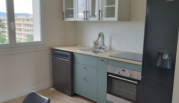 Logement �tudiant T3 &agrave; Francheville (69340)