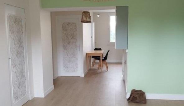 Logement �tudiant T3 &agrave; Francheville (69340)