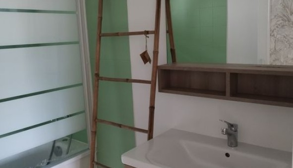 Logement �tudiant T3 &agrave; Francheville (69340)