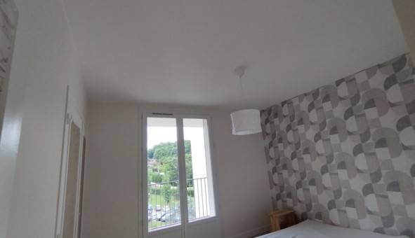 Logement �tudiant T3 &agrave; Francheville (69340)