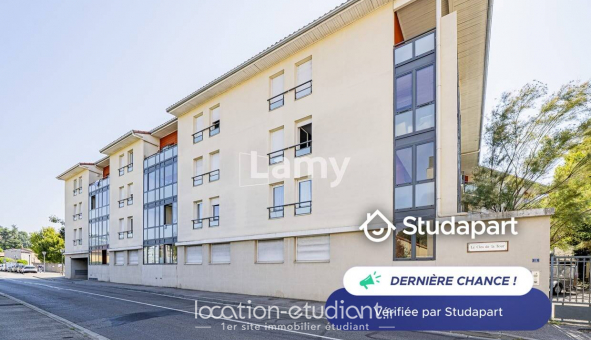 Logement �tudiant T3 &agrave; Francheville (69340)