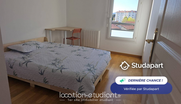 Logement �tudiant T3 &agrave; Francheville (69340)