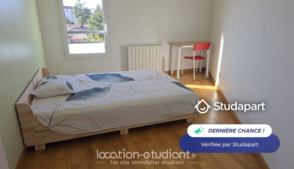 Logement �tudiant T3 &agrave; Francheville (69340)