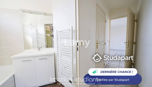 Logement �tudiant T3 &agrave; Francheville (69340)