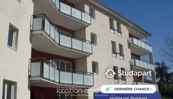 Logement �tudiant T3 &agrave; Francheville (69340)